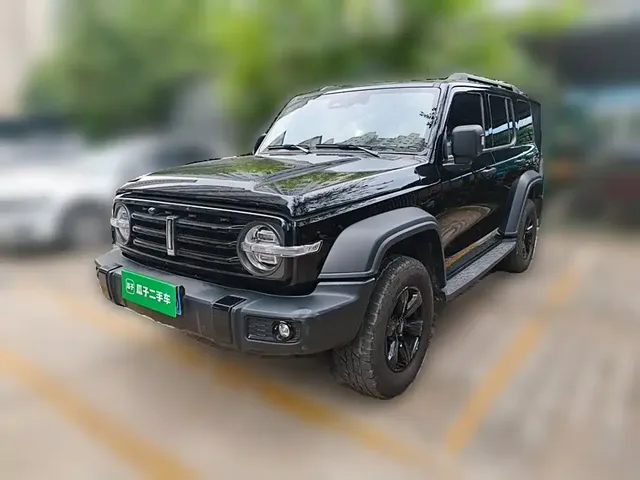 Tank 300 2021 Off-road Version 2.0T Conqueror