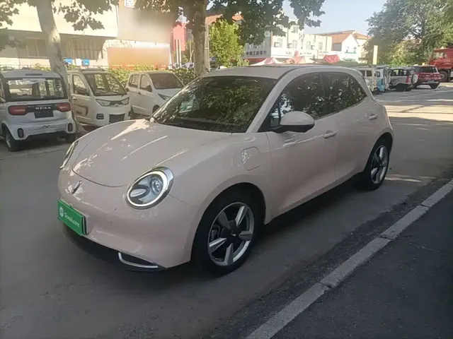 Ora Good Cat 2021 400km Standard Range Venus Edition (LFP)