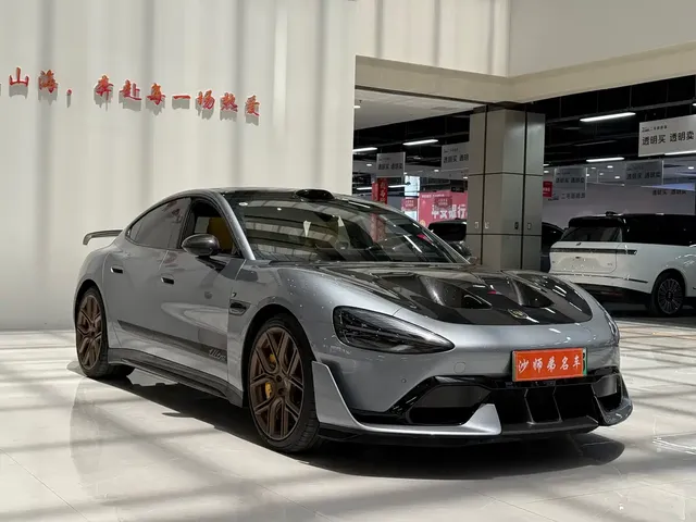 Xiaomi Auto Xiaomi SU7 Ultra 2025 Model Ultra