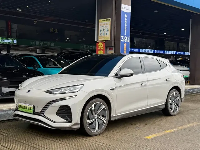 Denza N7 2023 Long Range Performance Edition