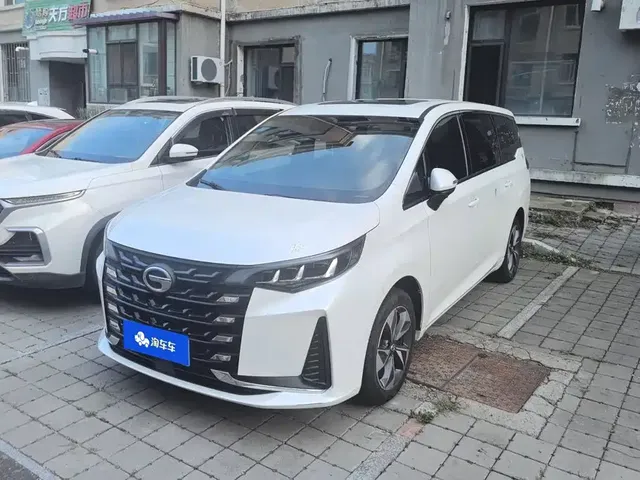 GAC Trumpchi M6 2021 PRO 270T DCT Luxury Edition