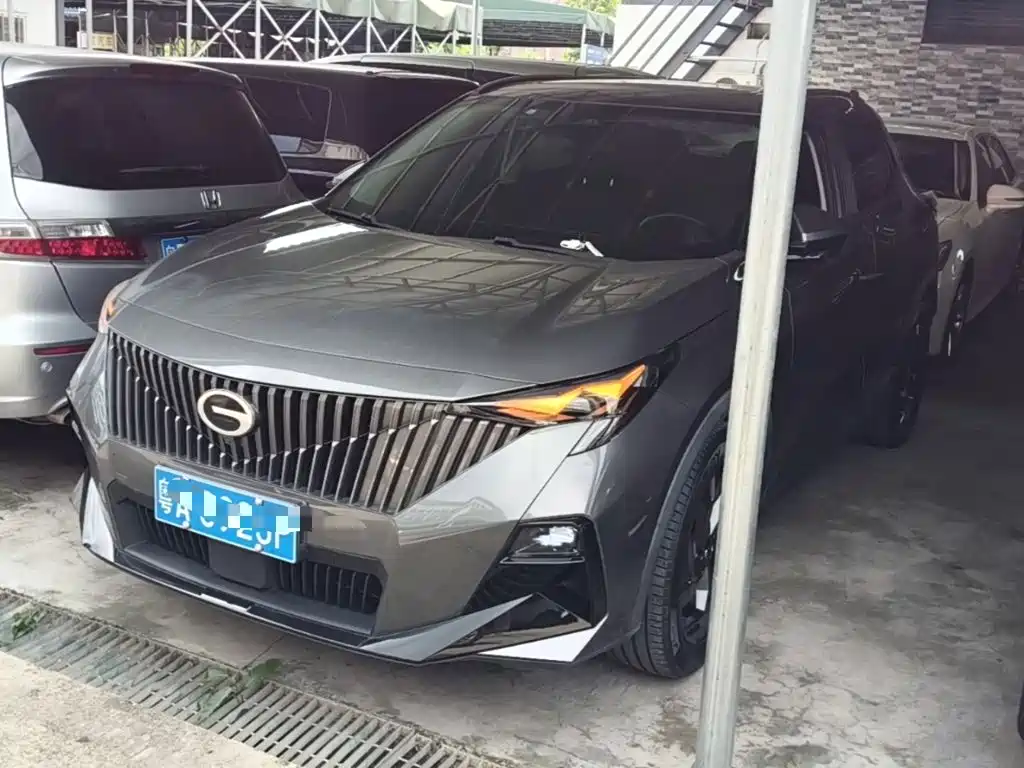GAC Trumpchi GS3 2023 Shadow Speed 270T Smart Power Edition