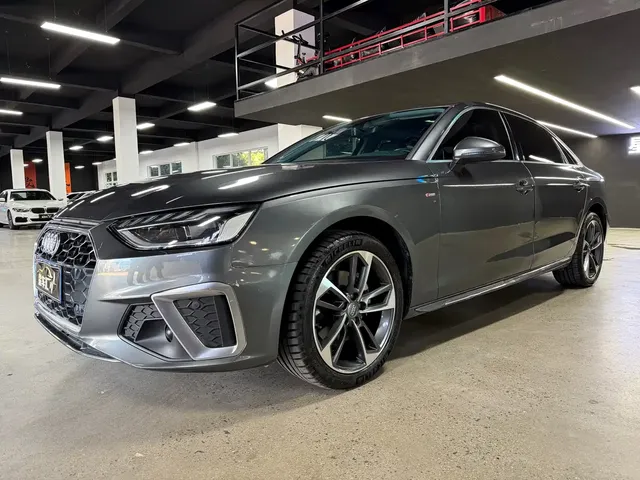 Audi A4L 2020 40 TFSI Fashion Dynamic Edition