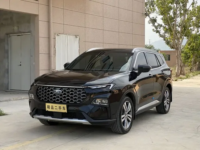 Ford Lingrui 2023 Model EcoBoost 170 Prestige Leading