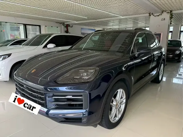 Porsche Cayenne 2025 Cayenne 3.0T Dream Chaser Edition
