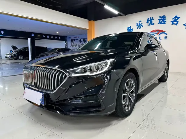 Hongqi H5 2020 1.5T DCT Qi Rhythm Edition