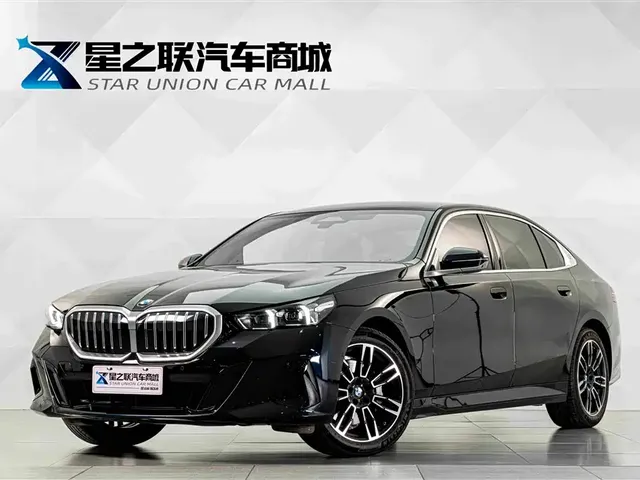 BMW 5 Series 2026 Model Year Facelift 530Li Leading M Sport Package