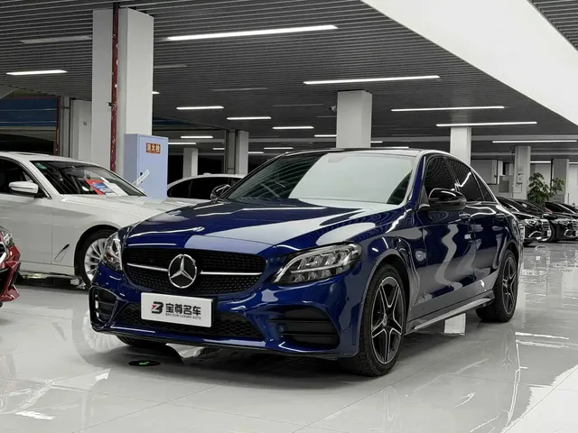 Mercedes-Benz C-Class 2021 C 260 L Sport Starry Exclusive Edition