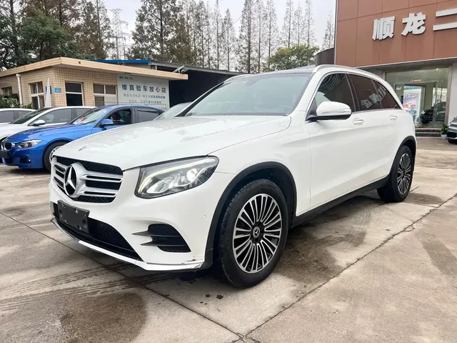 Mercedes-Benz GLC 2019 GLC 260 4MATIC Dynamic