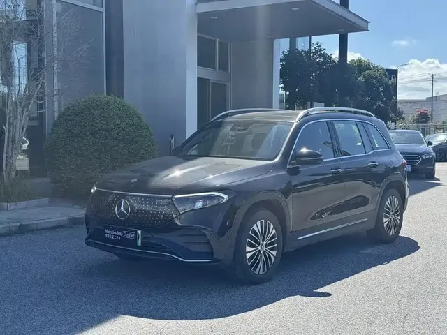 Mercedes-Benz EQB 2025 EQB 260