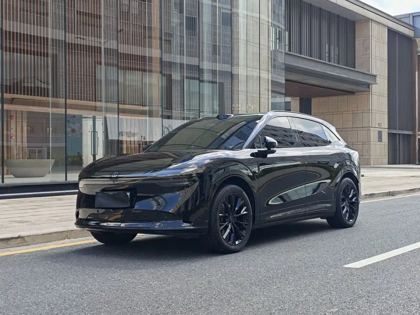 ZEEKR 7X 2025 Model 75kWh RWD Smart Driving Edition