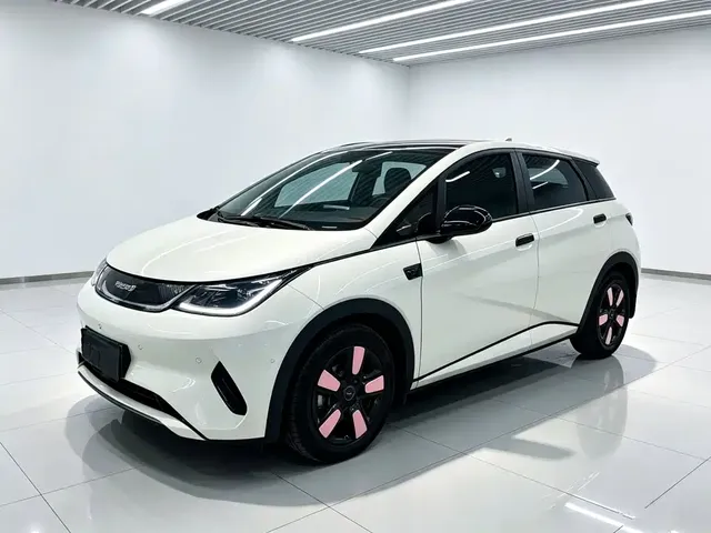 BYD Dolphin 2025 Smart Drive Edition 410km Fashion Version