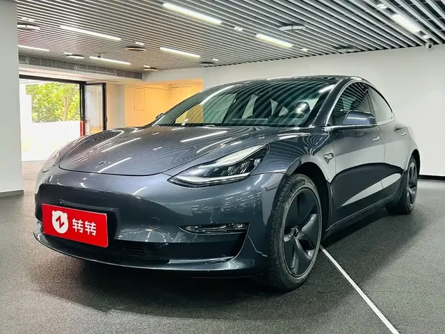 Tesla Model 3 (Import) 2019 Long Range RWD Version