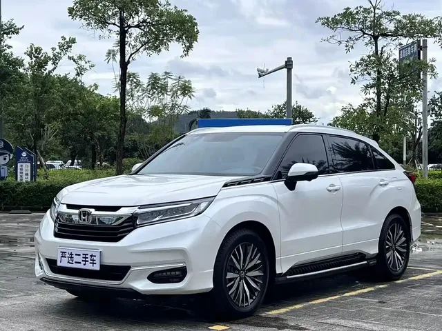 Honda Avancier 2020 370TURBO 4WD Premium Edition