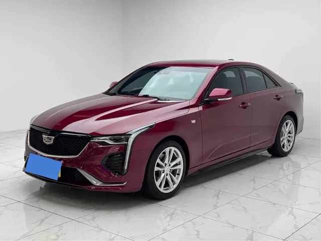 Cadillac CT4 2020 28T Fashion Edition