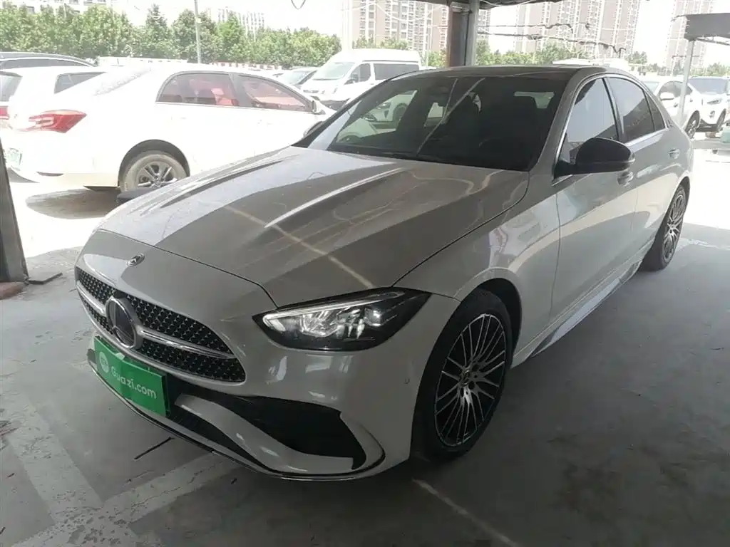Mercedes-Benz C-Class 2023 Facelift C 200 L Sport Edition