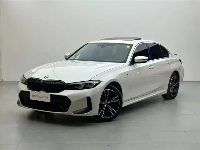 BMW 3 Series 2024 325i M Sport Package