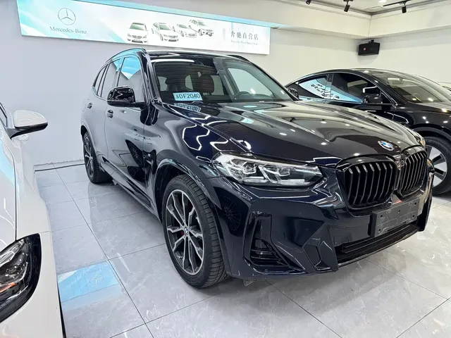 BMW X3 2022 xDrive30i Leading M Night Package