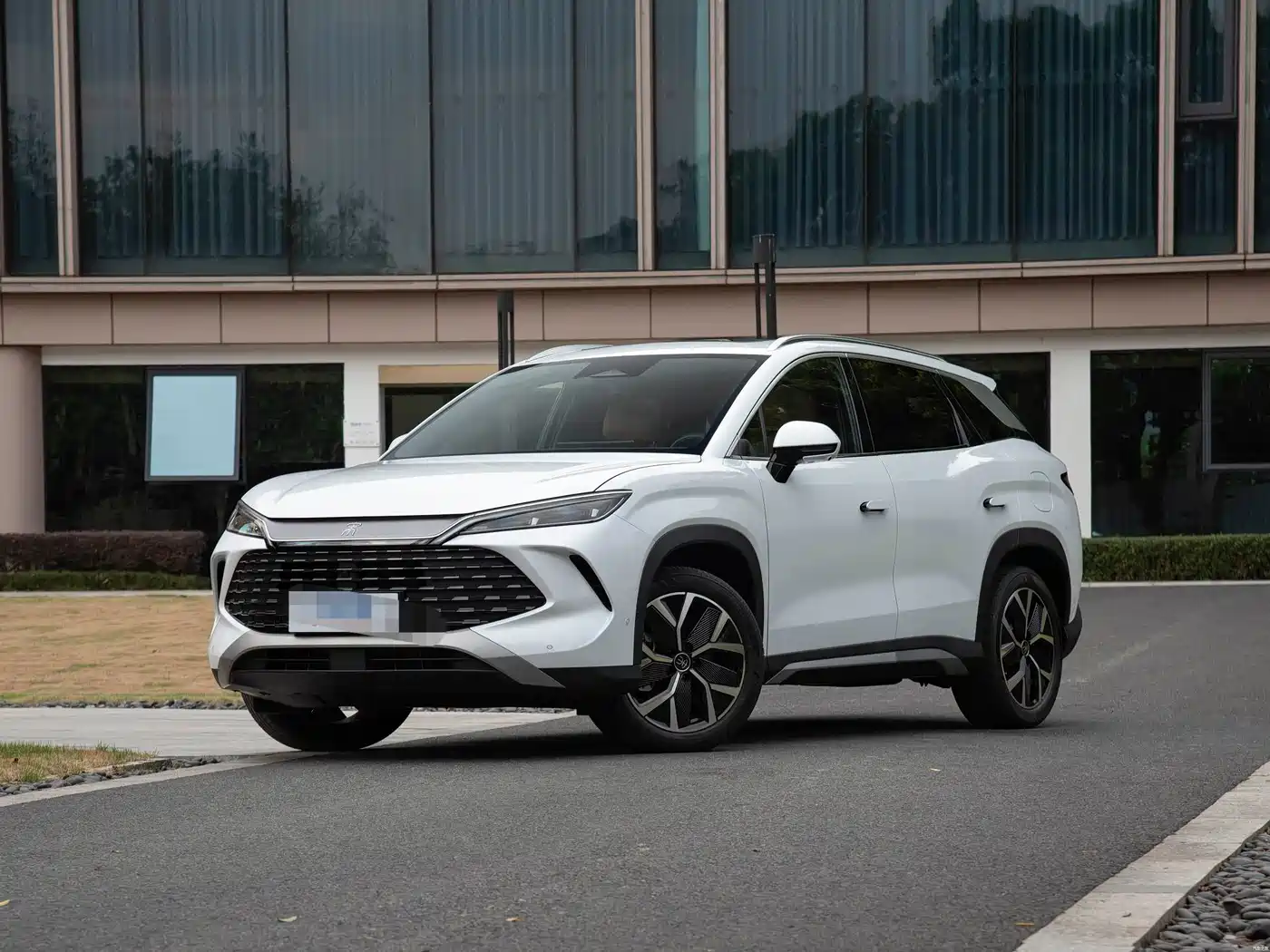 BYD Song L DM-i 2024 160km Excellence