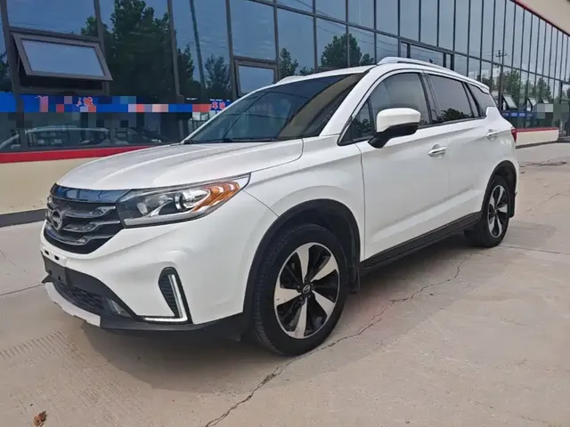 GAC Trumpchi GS4 2018 235T Manual 2WD Luxury Million Commemorative Edition
