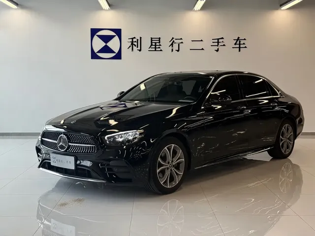 Mercedes-Benz E-Class 2021 E 300 L Luxury