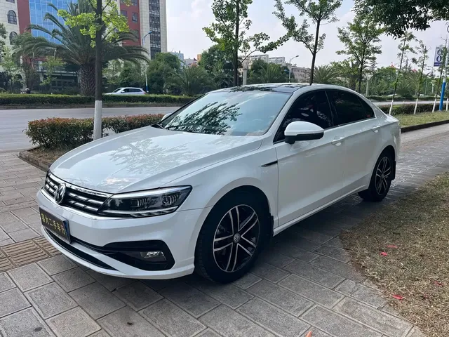 Volkswagen Lamando 2019 280TSI DSG Comfort Edition China VI