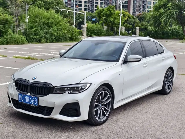 BMW 3 Series 2021 320Li M Sport Package