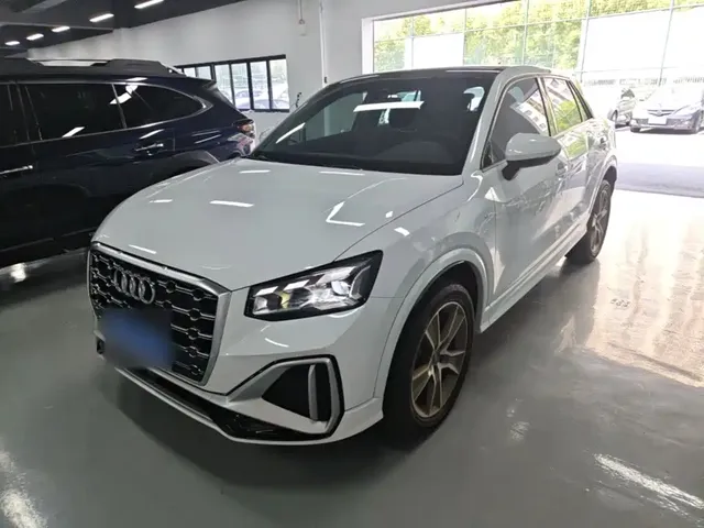 Audi Q2L 2024 35TFSI Fashion Sport