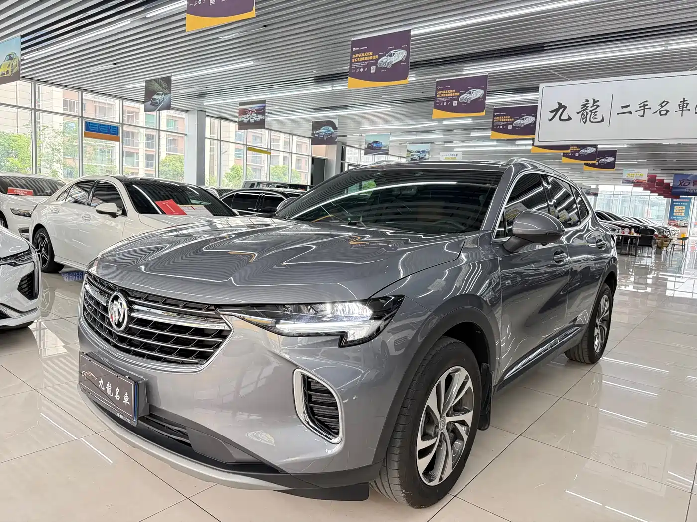 Buick Envision S 2020 Enclave S 652T 2WD Luxury