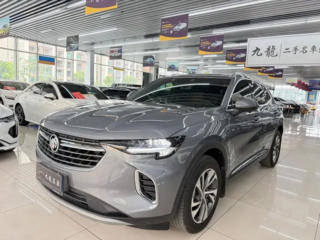 Buick Envision S 2020 Enclave S 652T 2WD Luxury