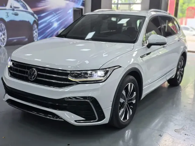 Volkswagen Tiguan L 2023 330TSI Auto 2WD R-Line Premium Edition