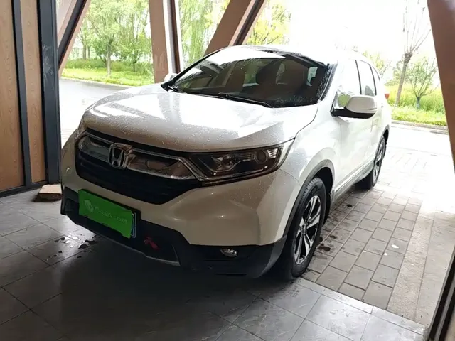 Honda CR-V 2019 240TURBO CVT 2WD Comfort Edition China VI