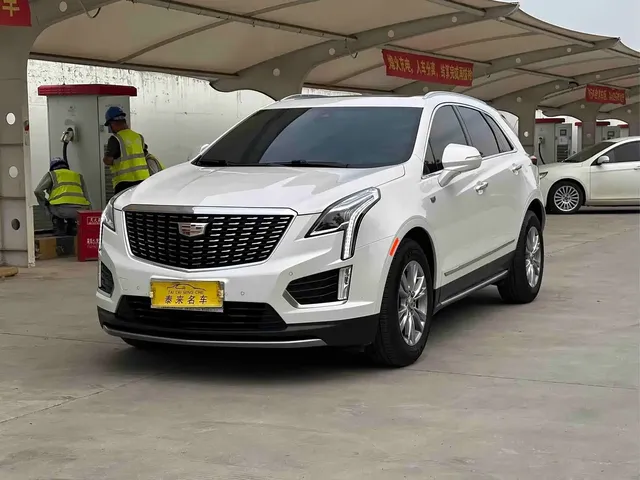 Cadillac XT5 2020 Facelift 28T AWD Luxury Model
