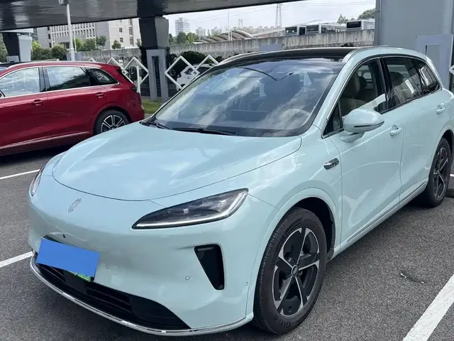 Shangjie SUV 2025 Model Pure Electric Pro