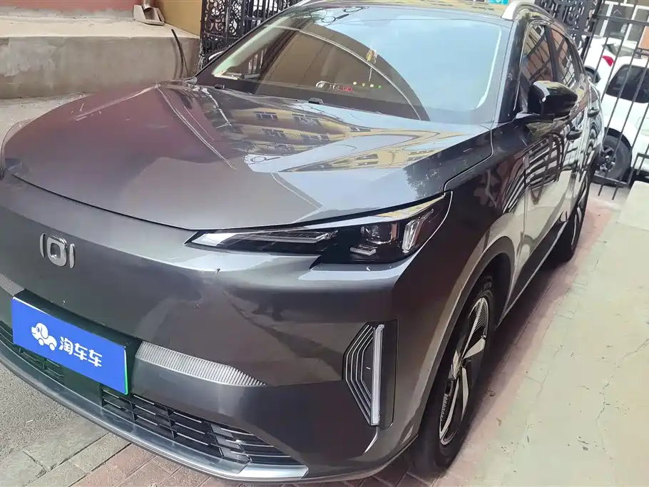 Changan Qiyuan Q05 2023 125 Pro