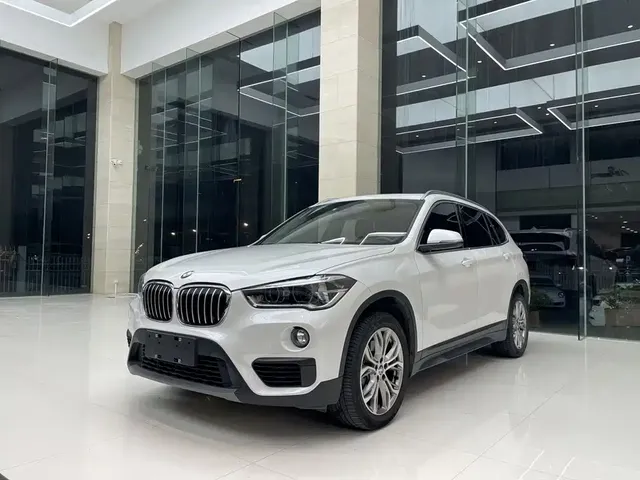 BMW X1 2019 sDrive20Li Leading Model