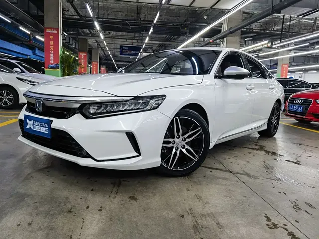 Honda Inspire 2022 Sharp Hybrid 2.0L Pure Elegance