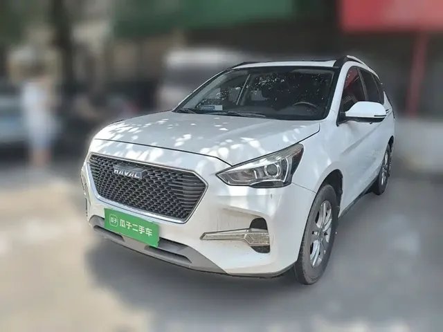 Haval M6 2018 1.5T DCT 2WD Elite