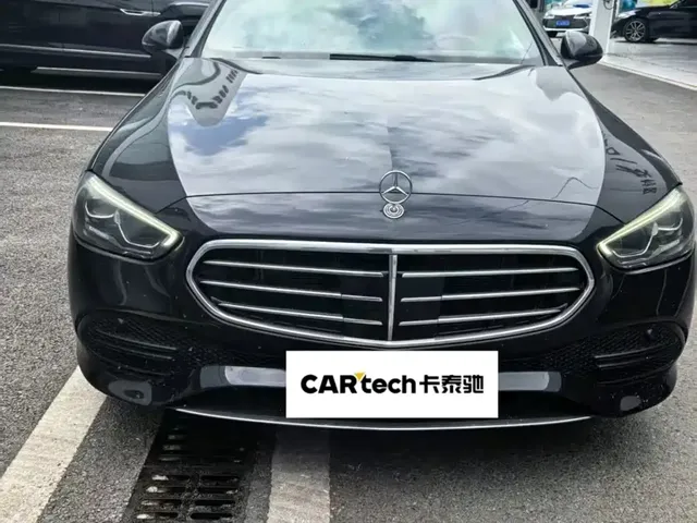 Mercedes-Benz C-Class 2024 Facelift C 260 L