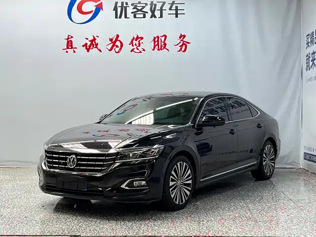 Volkswagen Passat 2020 Facelift 280TSI Business Version China VI