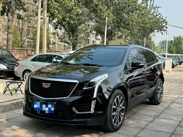 Cadillac XT5 2022 2.0T AWD Luxury (Hummingbird Edition)