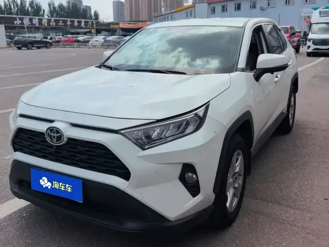 Toyota RAV4 Rongfang 2020 2.0L CVT 2WD Urban Edition