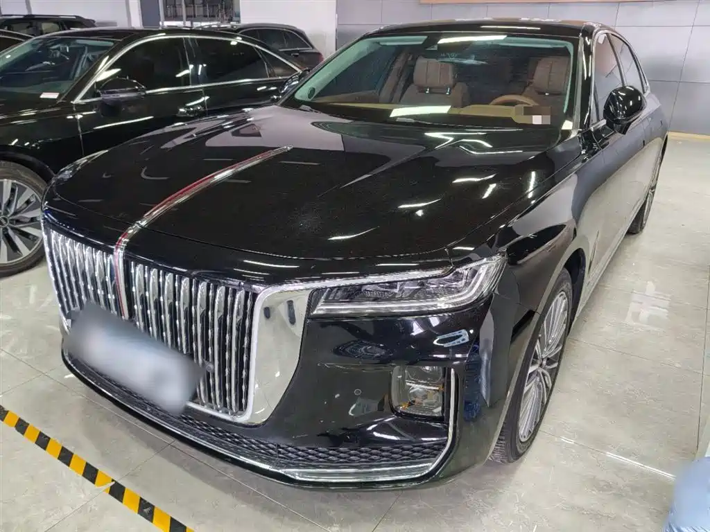 Hongqi H9 2020 2.0T Smart Connection Qi Xiang Edition