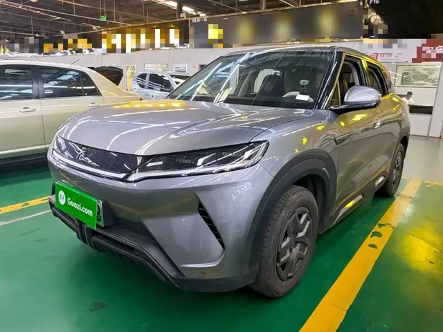 BYD Yuan UP 2024 401KM Vitality Edition