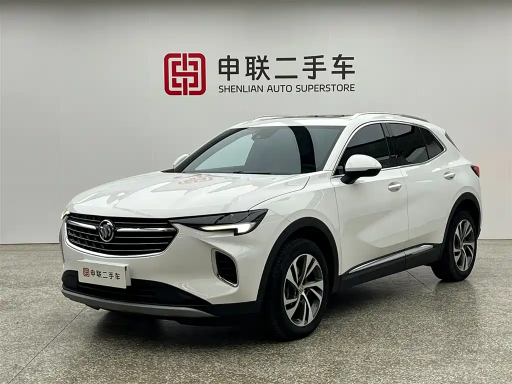 Buick Envision S 2020 Enclave S 652T 2WD Luxury