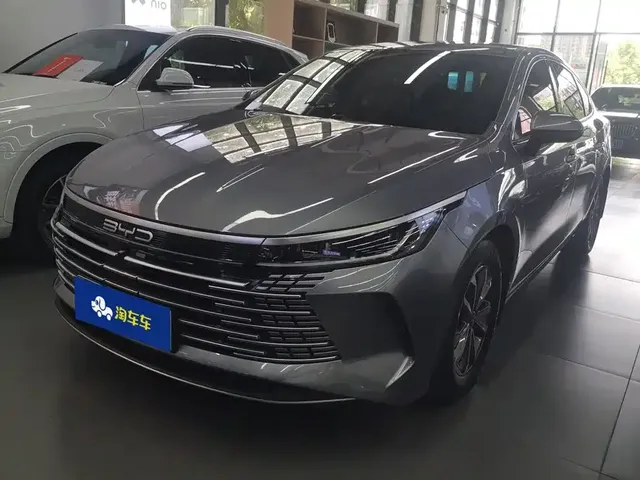 BYD Destroyer 05 2023 Champion Edition DM-i 55KM Luxury