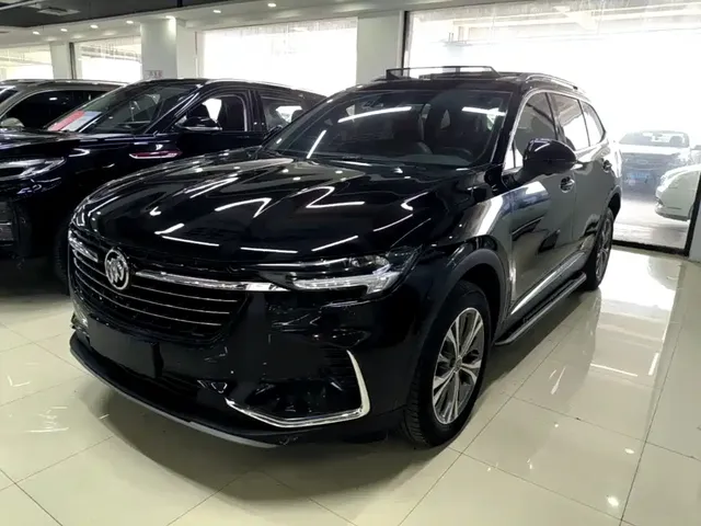Buick Envision Plus 2022 Enclave Plus 652T 5-Seater Luxury