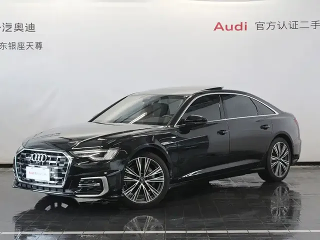 Audi A6L 2023 Facelift 45 TFSI quattro Premium Dynamic