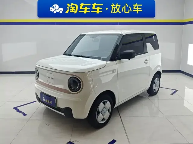 Geely Galaxy Panda 2024 Panda mini 200km Endurance Bear