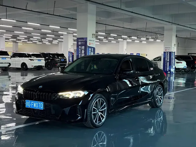 BMW 3 Series 2025 325Li M Sport Package